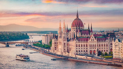 Europa: 3 capitales para visitar en un crucero por el Danubio