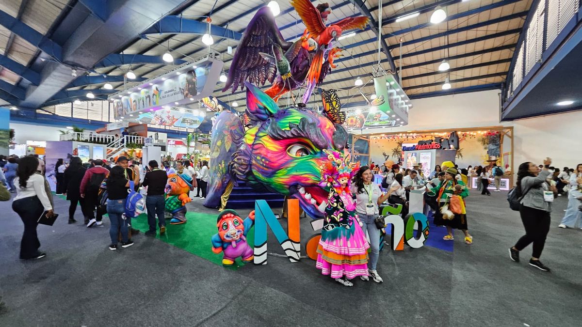 Nari&ntilde;o en la Vitrina Tur&iacute;stica Anato 2024