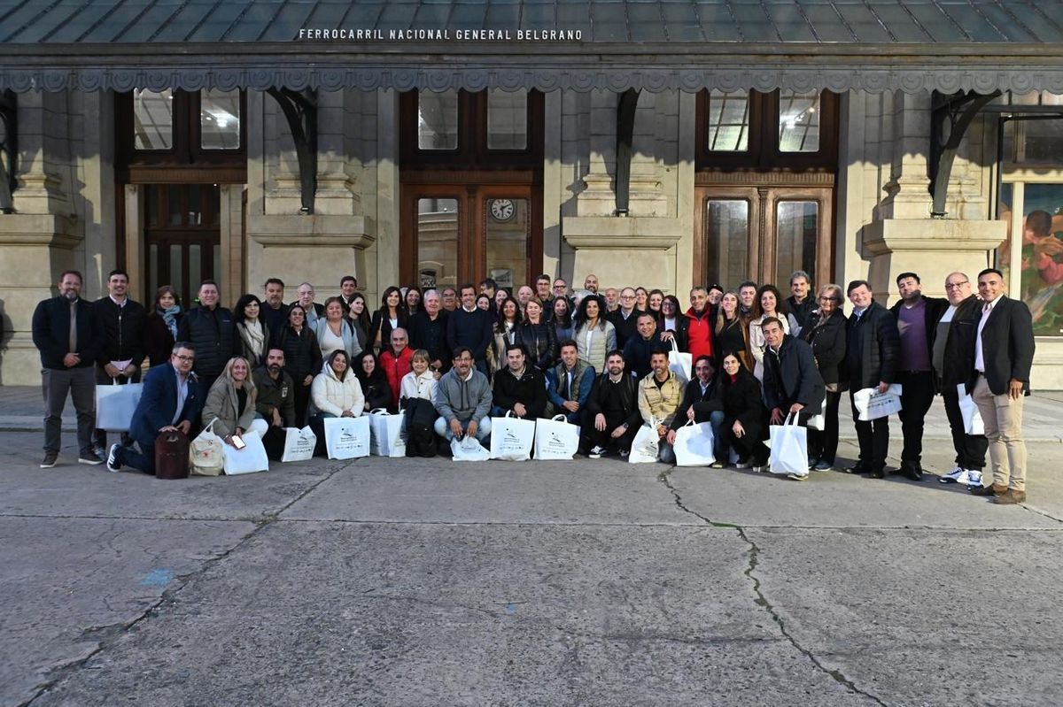 Catamarca se bajó de la organización del Congreso de Agentes de Viajes de Faevyt 2026. Corrientes y San Juan buscan quedarse con el evento.