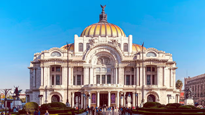 Aprovecha el puente para explorar las maravillas de Ciudad de México. Aprovecha el puente para explorar las maravillas de Ciudad de México.