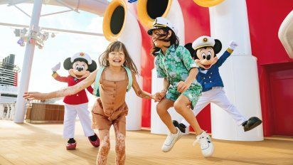 DreamDestinations invita a celebrar los 25 años de Disney Cruise Line a bordo delDisney Wish. &nbsp;