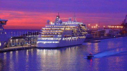 Desde Estados Unidos sostienen que los pasajeros de cruceros tienen más riesgo de contagiarse de enfermedades infecciosas, incluyendo el Covid-19.