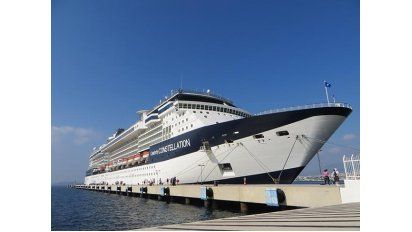 Un viaje soñado a bordo del Celebrity Constellation