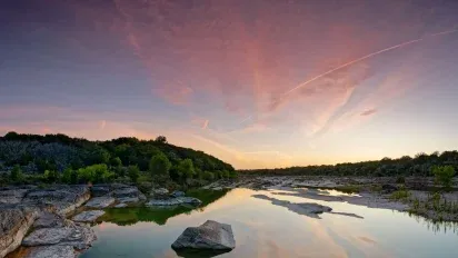 Ad Nova comparte los atractivos turísticos de la región de Hill Country en Texas.