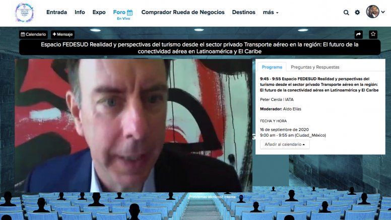 Seg&uacute;n IATA la falta de planes de auxilio para las compa&ntilde;&iacute;as aerocomerciales se vuelve asfixiante.