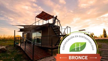 CasArtero es uno de los establecimientos más sustentables del país