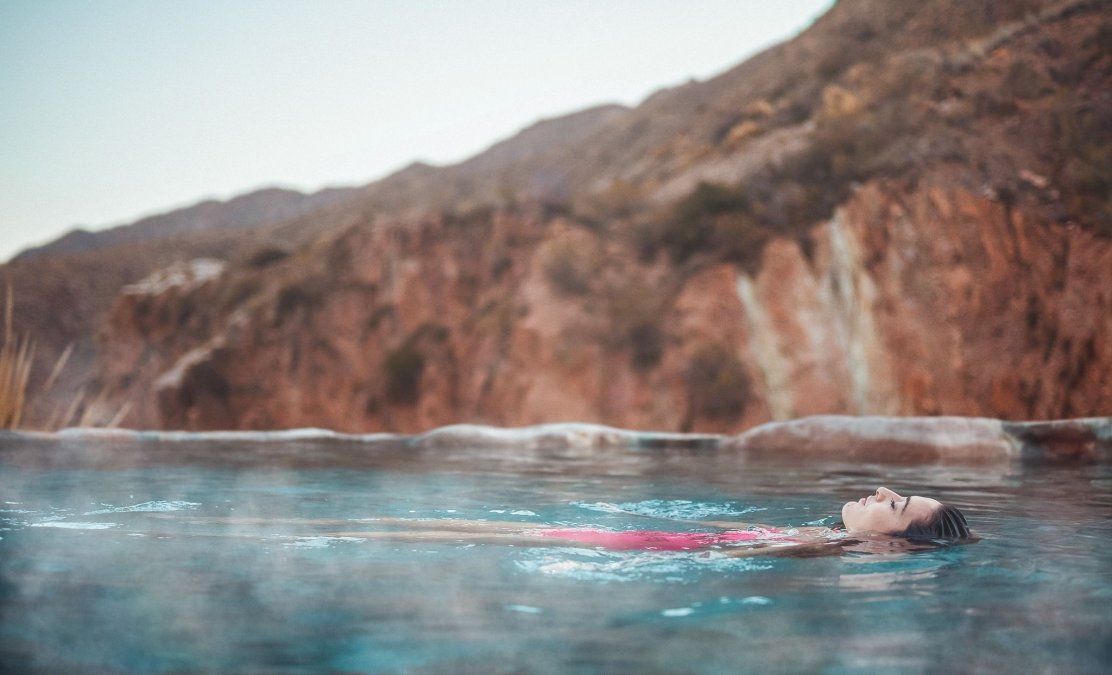 Vacaciones de invierno 2025: Cacheuta es un destino perfecto para el turismo de bienestar en Mendoza. Vacaciones de invierno 2025: Cacheuta es un destino perfecto para el turismo de bienestar en Mendoza.