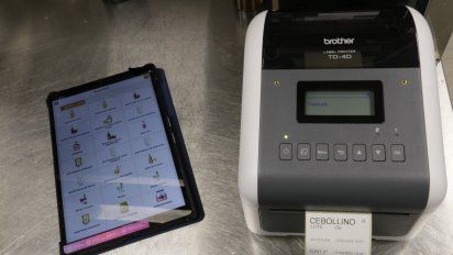 Equipamiento tecnológico: impresoras térmicas para AA&BB