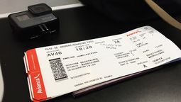 El proyecto de ley busca que el proceso de endoso de ticket aéreos sea homogéneo para todas las aerolíneas. 