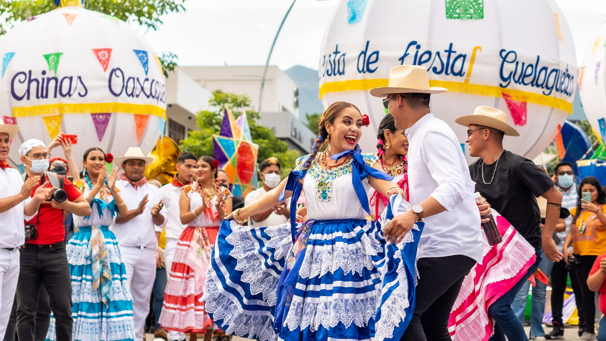 Conoce las actividades preferidas de los turistas en la Guelaguetza de Oaxaca.