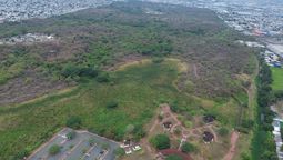 Vista de Parque Samanes de Guayaquil.&nbsp;