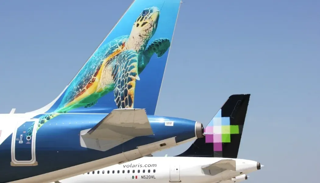 Gracias al acuerdo de código compartido los clientes de Frontier Airlines pueden reservar itinerarios a través de Volaris para vuelos a México posteriores al 16 de mayo. &nbsp;