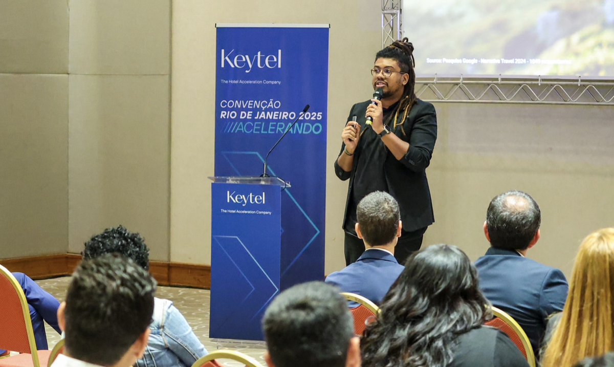 Convenci&oacute;n anual de Keytel en Brasil.
