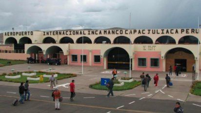 La Cámara de Comercio y Producción de Puno solicitó que se acelere la culminación de las obras en el Aeropuerto Inca Manco Cápac, ubicado en Juliaca.