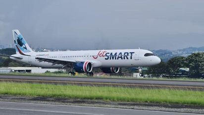 JetSMART aumenta frecuencias en ruta Santiago-Sao Paulo