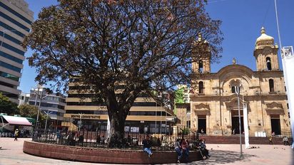 Duitama esta cargado de historia, naturaleza y mucha riqueza cultural.