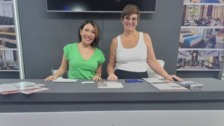 BWH Hotels estuvo presente en WTM Latin America.