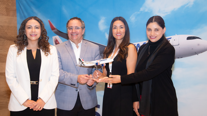 JetSMART expande sus operaciones y aterriza en Ecuador desde Lima