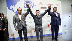 El líder de Canatur indicó que las diversas negociaciones que se realizaron en Perú Travel Mart  fueron con empresas del mercado latinoamericano.