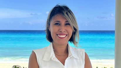 Mitzi Torres es la flamante directora de Romance de Meliá Hotels International.