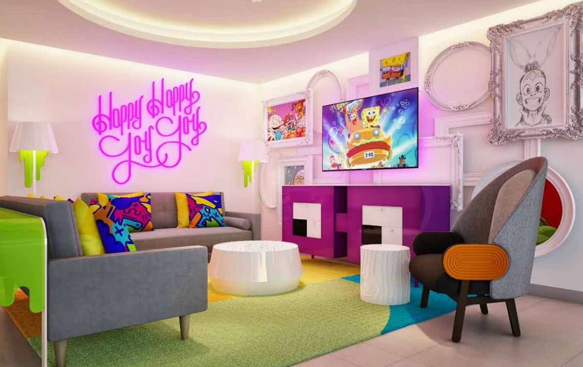 En Riviera Maya se encuentra el primer hotel Nickelodeon de M&eacute;xico.