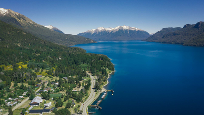 Ya no son 7: la famosa Ruta de los 7 lagos suma dos nuevos lagos de la Patagonia y cambia de nombre