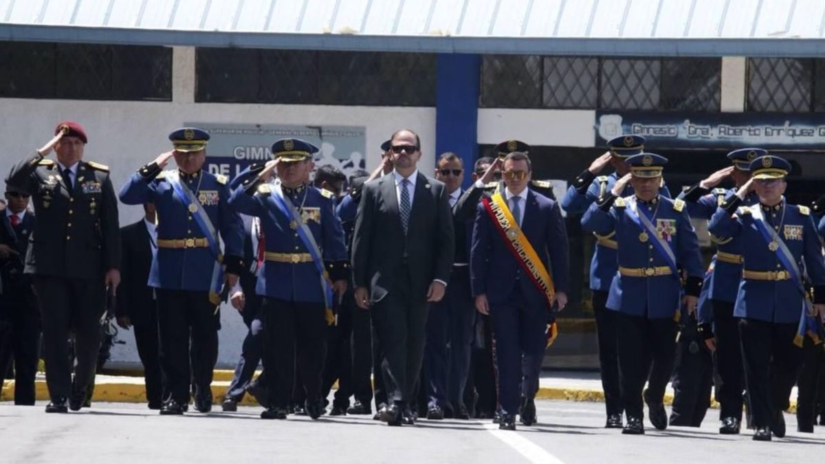 Gobierno anuncia toque de queda e intensificación de operativos de seguridad en 4 provincias.