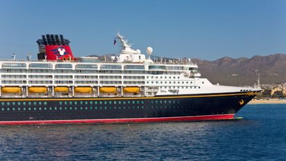 Baja California: Ensenada recibe más de un millón de pasajeros en cruceros en 2023