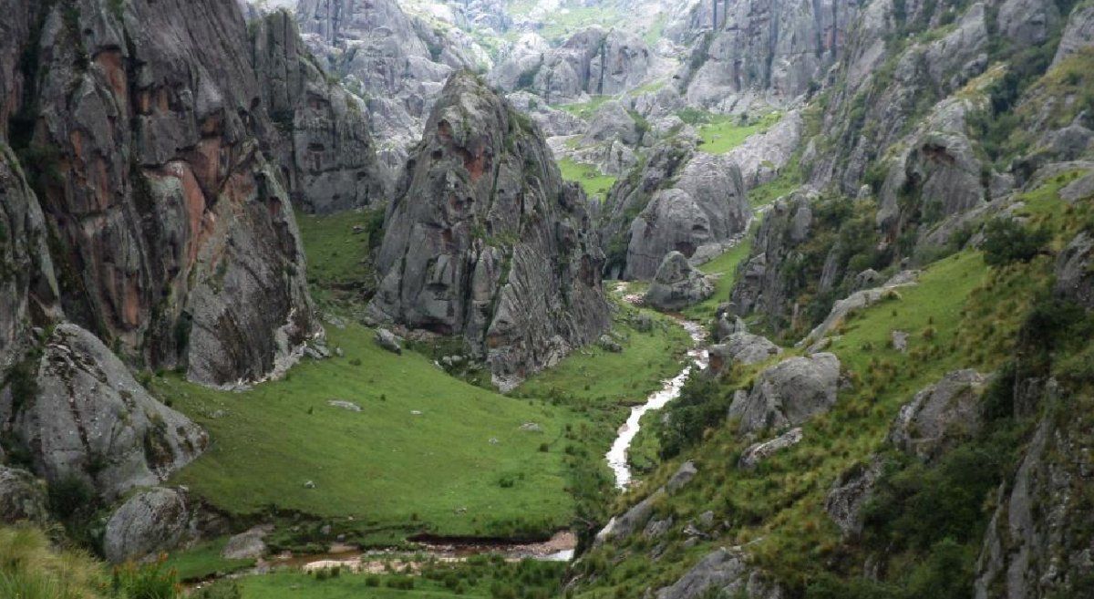 Tanti es un notable destino del Valle de Punilla de Córdoba para conocer en estas vacaciones de invierno.