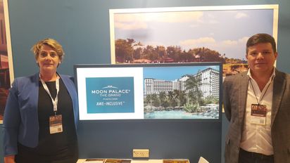 República Dominicana: The Palace Company presenta Moon Palace Grand Punta Cana