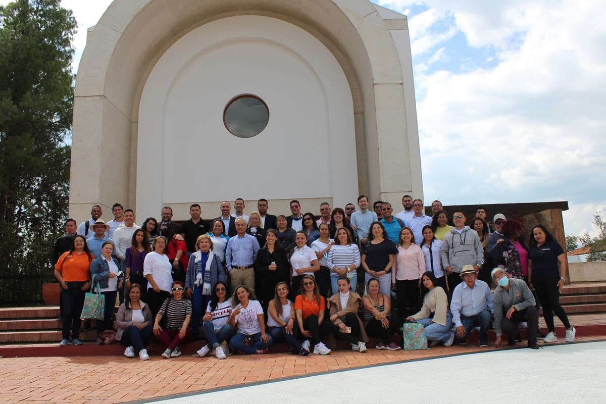 Fuerza Delta: participantes y patrocinadores del 24° Encuentro de Agencias de Viajes 2022.