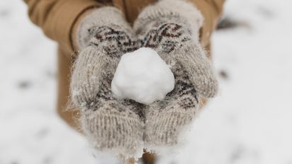 Nieve en Buenos Aires: te contamos en qué lugares es probable que llegue y qué se necesita para que haya una nevada en esta zona del país.