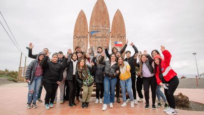 Sernatur invita a postular al programa de Giras de Estudio para viajar y aprender
