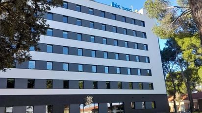 Ibis estrena un hotel de su marca Budget cerca de Barajas