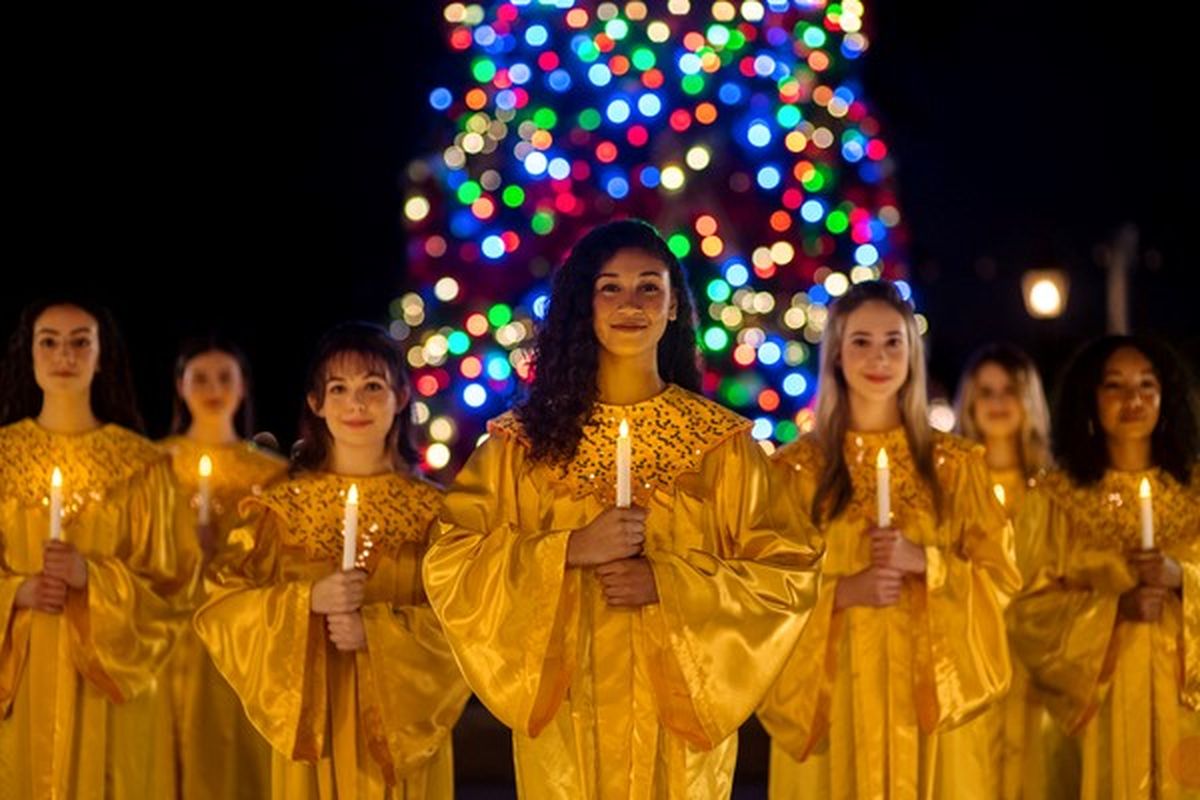 The Candlelight Processional regresa al parque EPCOT de Walt Disney World Resort.