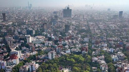 El presidente de AMAV CDMX compartió la relación entre turismo y gentrificación.