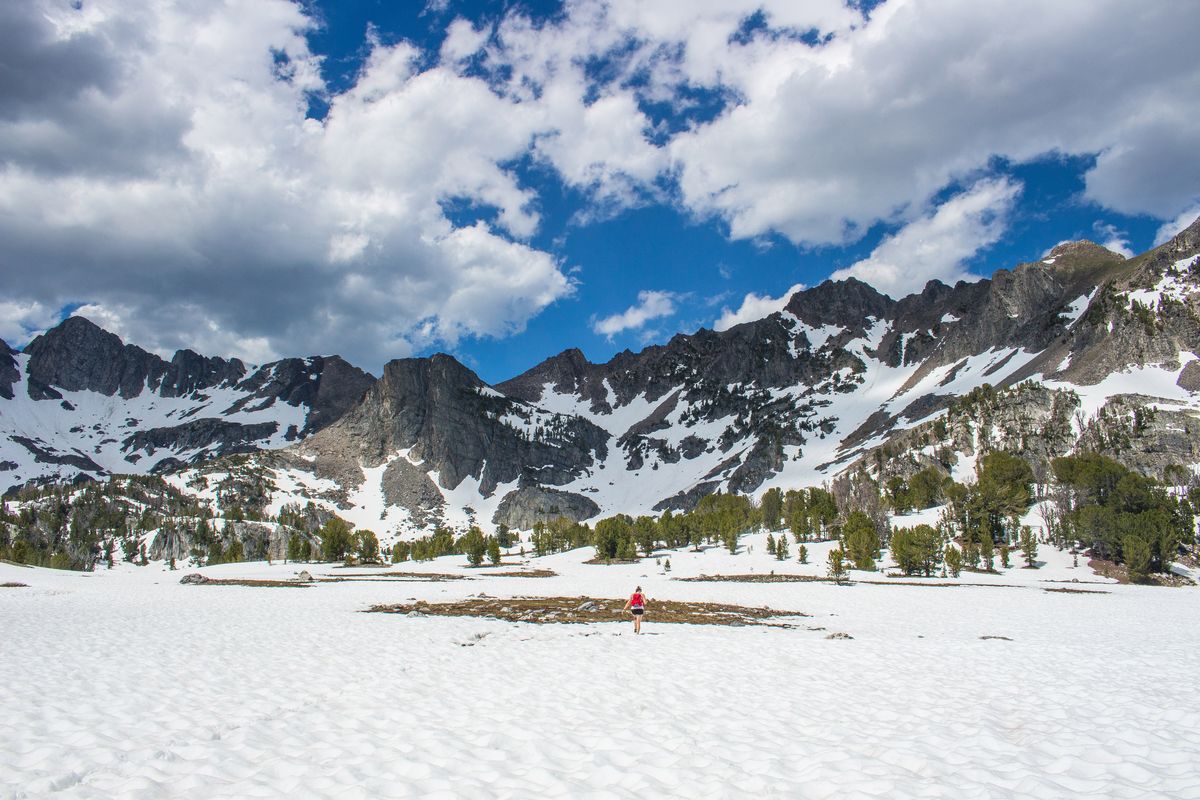 Estados Unidos 5 destinos de esquí de California a Alaska