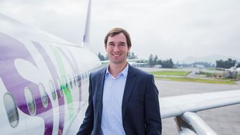 Sky Airline: Dougnac entre líderes sub 40 de la industria