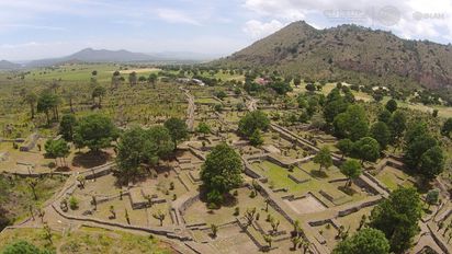 Conoce una de las zonas arqueológicas más sorprendentes de México y que pocos ubican.