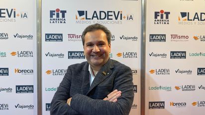 Miguel Hinojosa, director Operadora Turística Sierra Madre. Miguel Hinojosa, director Operadora Turística Sierra Madre.