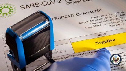 Estados Unidos mantiene actualizados sus travel advisories.