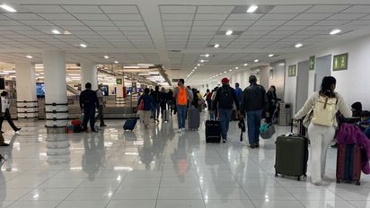 Divisas: ingresan a México US$ 17 mil millones por turistas internacionales