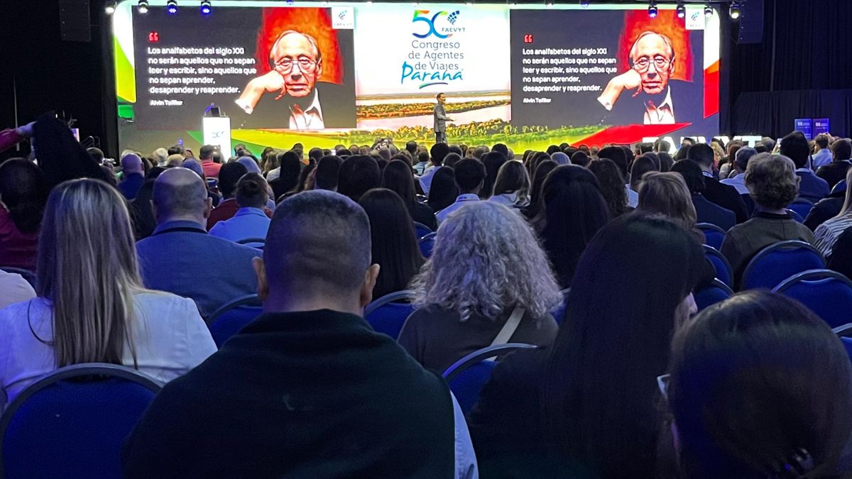 Faevyt anticipa un Congreso de Agentes de Viajes récord: ya hay más de 900 inscriptos.
