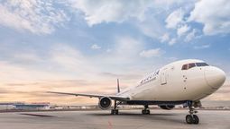 Delta Air Lines volará desde Nueva York a Buenos Aires con aeronaves Boeing B-767/400 ER equipadas con cuatro clases de servicio.
