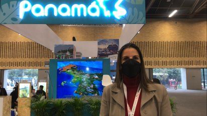 Luciana Kramer dialogó con Ladevi en Anato.