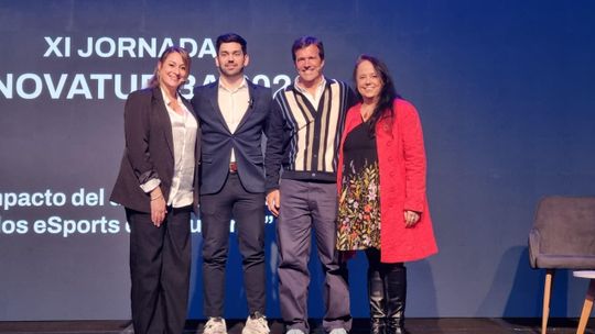En Innvatur, Andrés Deyá, Cristina Stegman y Martín Eliceche explicaron cómo transformar la demanda por eventos deportivos en oportunidades para agencias de viajes y hoteles.