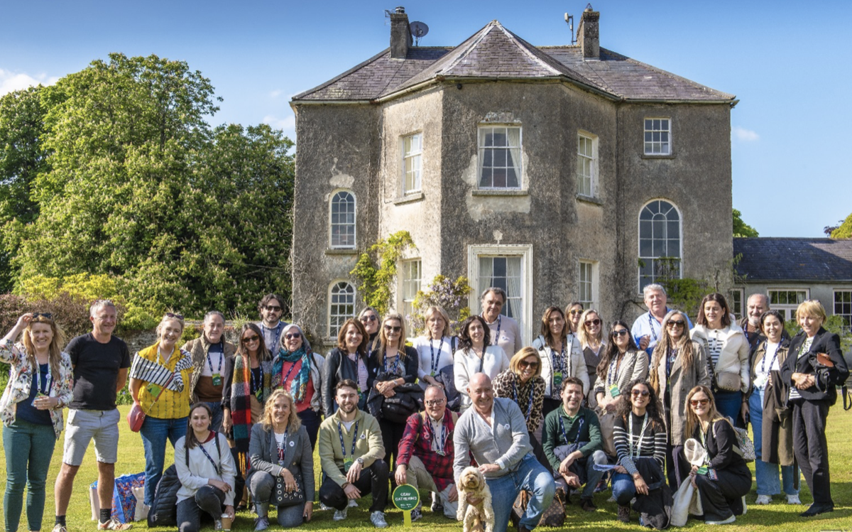 Famtrip de CEAV y Turismo de Irlanda.