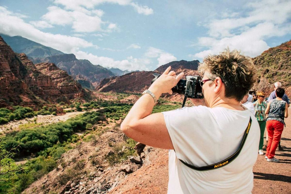 El PreViaje 3 reintegra el 50% de los gastos anticipados de traslado y hospedaje de viajes en el interior del país.