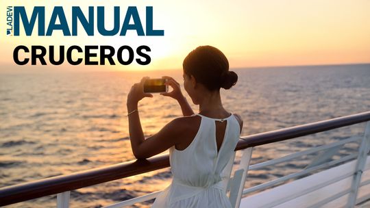 La industria de cruceros alcanzó cifras récord con 34,6 millones de pasajeros en 2023 (última información disponible) y proyecciones de 42 millones para 2028.