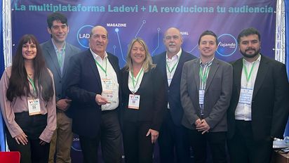 VyVA 2025: ¿Quiénes pasaron por el stand de Ladevi?